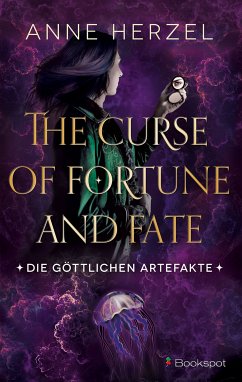 The Curse of Fortune and Fate (eBook, ePUB) - Herzel, Anne