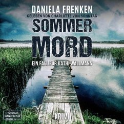 Sommermord (MP3-Download) - Frenken, Daniela