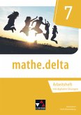 mathe.delta Berlin/Brandenburg AH 7 - neu, m. 1 Buch