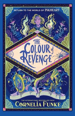 Cover The Colour of Revenge
