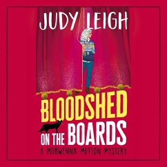 Bloodshed on the Boards (MP3-Download) - Leigh, Judy