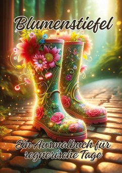 Blumenstiefel - ArtJoy, Ela