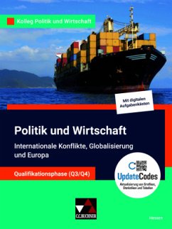 Cover Kolleg Politik u. Wirtschaft He Qualiphase Q3/Q4