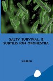 Salty Survival: B. subtilis Ion Orchestra