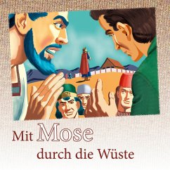 Mit Mose durch die Wüste (MP3-Download) - Töws, Ina