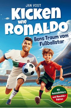 Kicken wie Ronaldo ¿ Bens Traum vom Fußballstar - Jan Vogt