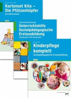 Paketangebot Kinderpflege - das große Paket, m. 1 Buch, m. 1 Buch, m. 1 Beilage - Böckmann, Anja;Grüner, Yvonne;Kalkhoff, Simon