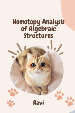 Homotopy Analysis of Algebraic Structures - Ravi