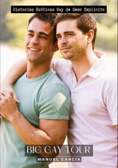 Cover Big Gay Tour