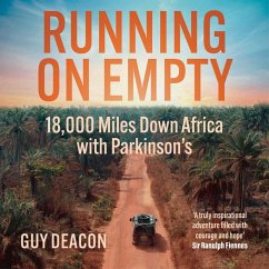 Running on Empty (MP3-Download) - Deacon, Guy