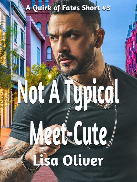 Not A Typical Meet-Cute (eBook, ePUB)