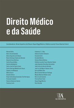 Direito médico e da saúde (eBook, ePUB) - Novais, Alinne Arquette Leite; Moreira, Raquel Veggi; Cabral, Hildeliza Lacerda Tinoco Boechat