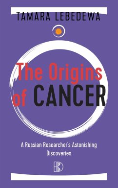 Cover The Origins of Cancer (eBook, ePUB)