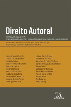 Cover Direito autoral (eBook, ePUB)