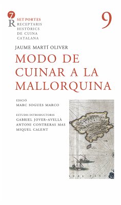 Modo de cuinar a la mallorquina (eBook, ePUB) - Martí, Fra Jaume