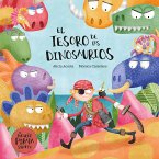 El tesoro de los dinosaurios (fixed-layout eBook, ePUB)