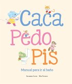 Caca, pedo, pis. Manual para ir al baño (eBook, ePUB)