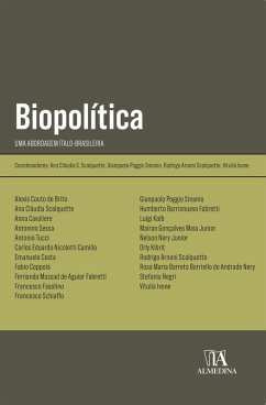Biopolítica (eBook, ePUB) - S. Scalquette, Ana Cláudia S.; Poggio Smanio, Gianpaolo; Scalquette, Rodrigo Arnoni; Ivone, Vitulia