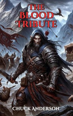 Cover The Blood Tribute (The Grimshade Chronicles, #2) (eBook, ePUB)