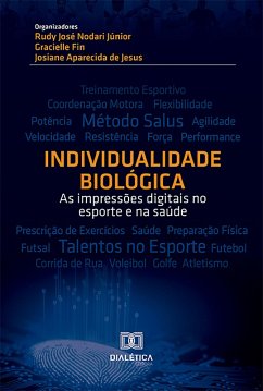 Cover Individualidade Biológica (eBook, ePUB)