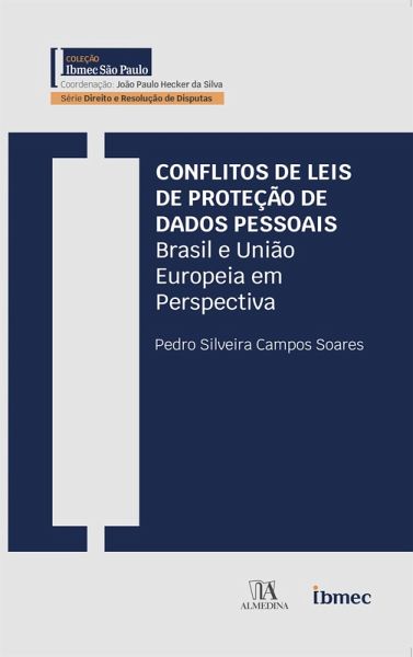 Conflitos de leis de proteção de dados (eBook, ePUB)