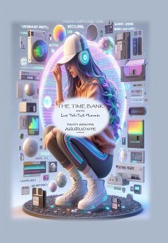 Cover The Time Bank and the lost Tick-Tock Moments (eBook, ePUB)