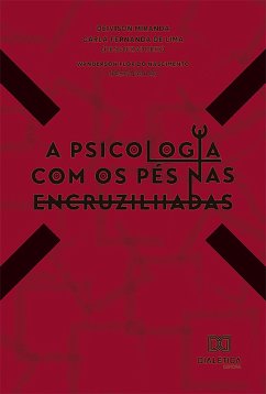 Cover A Psicologia com os pés nas Encruzilhadas (eBook, ePUB)