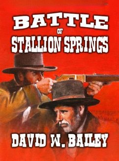 Battle of Stallion Springs (eBook, ePUB) - Bailey, David W.