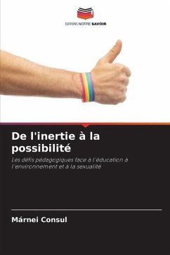 De l'inertie à la possibilité - Consul, Márnei