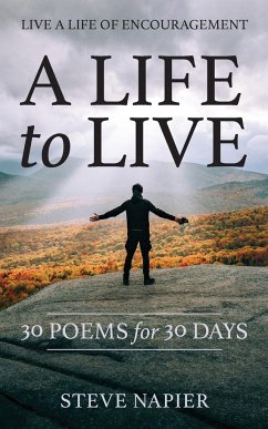 A Life to Live - Napier, Steven E