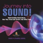 Journey into Sound! Understanding Sound Waves, How they Travel and Factors that Affect Them   Grade 6-8 Physical Science