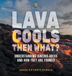 Lava Cools Then What? Understanding Igneous Rocks and How They Are Formed   Grade 6-8 Earth Science