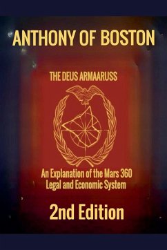 The Deus Armaaruss - Boston, Anthony Of