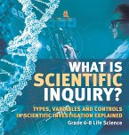 What is Scientific Inquiry? Types, Variables and Controls in Scientific Investigation Explained   Grade 6-8 Life Science