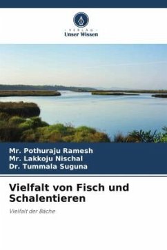 Vielfalt von Fisch und Schalentieren - Ramesh, Mr. Pothuraju;Nischal, Mr. Lakkoju;Suguna, Dr. Tummala