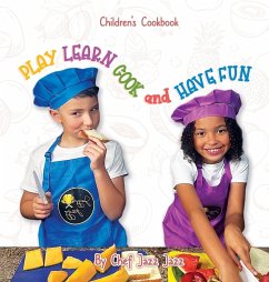 PLAY LEARN COOK and HAVE FUN - Alexander, Dulcia