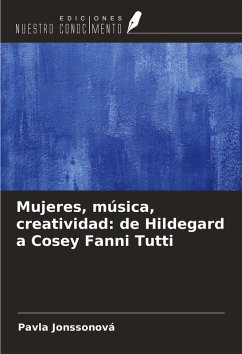 Cover Mujeres, música, creatividad: de Hildegard a Cosey Fanni Tutti