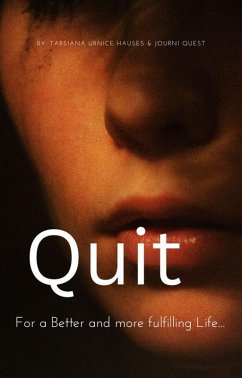 Cover Quit (Self-Care, #10) (eBook, ePUB)