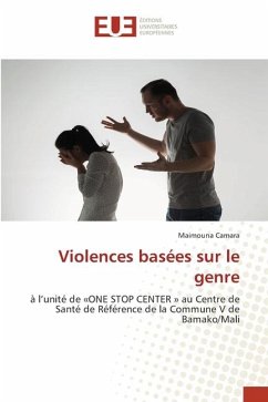 Violences basées sur le genre - Camara, Maimouna