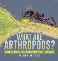 What are Arthropods? Functions, Groups, Roles and Characteristics of Arthropods   Grade 6-8 Life Science - Baby