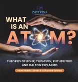 What is an Atom? Theories of Bohr, Thomson, Rutherford and Dalton Explained   Atom Models   Grade 6-8 Physical Science