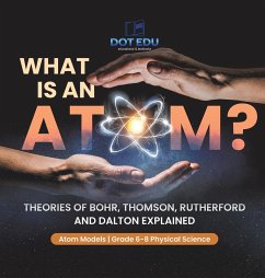 What is an Atom? Theories of Bohr, Thomson, Rutherford and Dalton Explained   Atom Models   Grade 6-8 Physical Science - Dot Edu