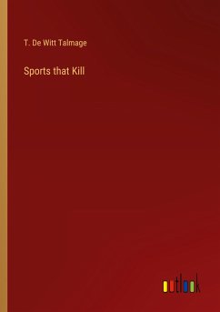 Sports that Kill