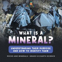 What Are Minerals? Understanding their Purpose and How to Identify Them   Rocks and Minerals     Grade 6-8 Earth Science - Baby