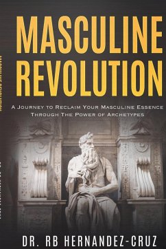 Masculine Revolution - Hernández-Cruz, Rb