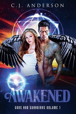 Awakened - Anderson, C. J.