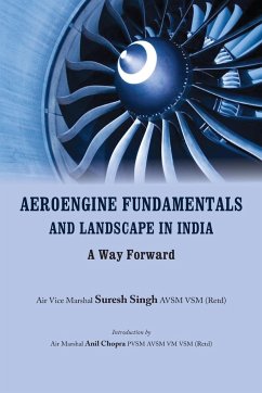 Aeroengine Fundamentals and Landscape in India - Singh, Suresh