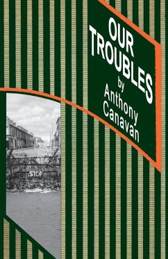 Cover OUR TROUBLES