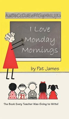 I Love Monday Mornings - Pat James