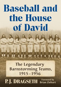 Baseball and the House of David - Dragseth, P. J.